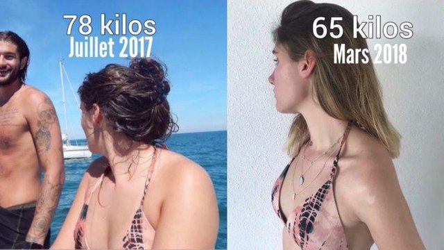VOICI - Jesta (Koh-Lanta) a perdu 13 kilos, découvrez son impressionnant avant/après