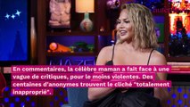 Chrissy Teigen critiquée après avoir posté une photo de bain avec ses enfants