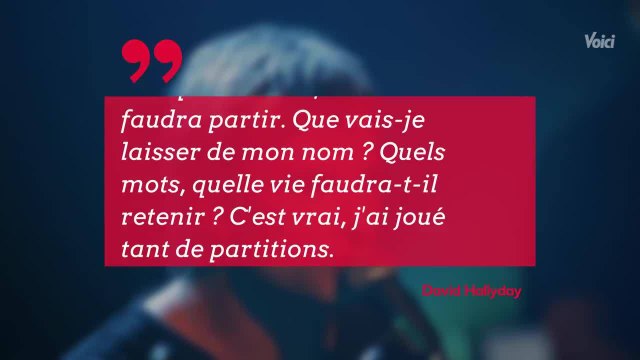 VIDEO - NRJ Music Awards 2018 : les mots touchants de David Hallyday en hommage à Johnny