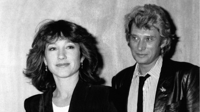 VOICI Nathalie Baye nostalgique : ce joli souvenir Johnny Hallyday, Michel Berger et France Gall