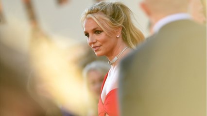 VOICI VIDÉO Britney Spears révèle le secret de son corps de rêve sur Instagram