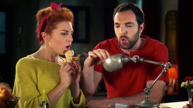 VOICI Anne-Elisabeth Blateau (Scènes de ménages, M6) révèles ses petites boulots les plus étonnants