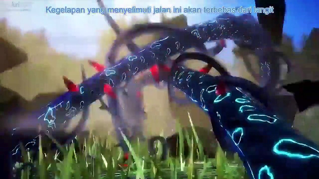 Soul land episode 6 sub indo