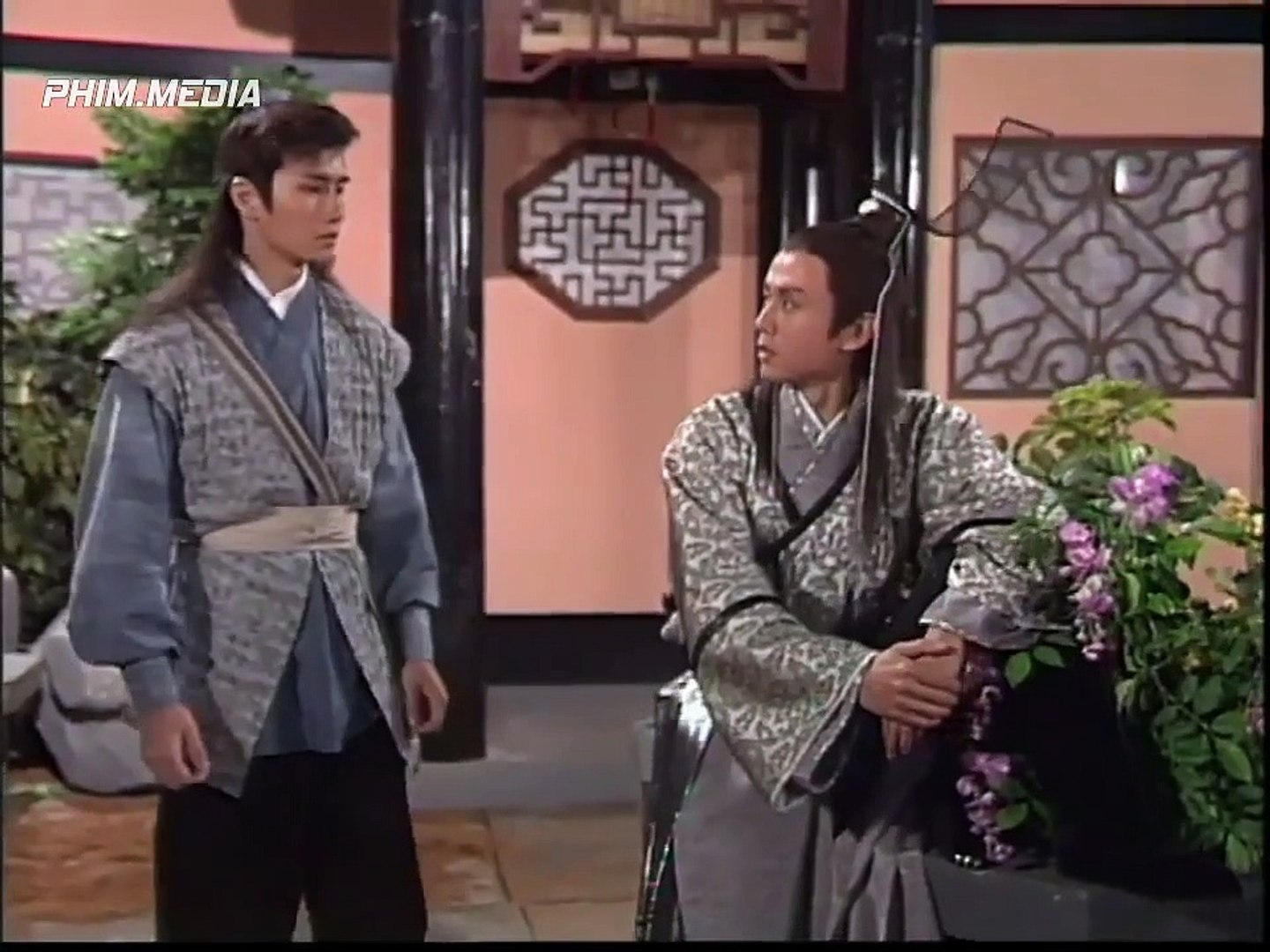 Tuyết Hoa Thần Kiếm - 1997 - Tập 17