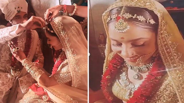 Ankita Lokhande की Vicky Jain ने भरी Sindoor से मांग, Saat Phere का VIDEO VIRAL | Boldsky