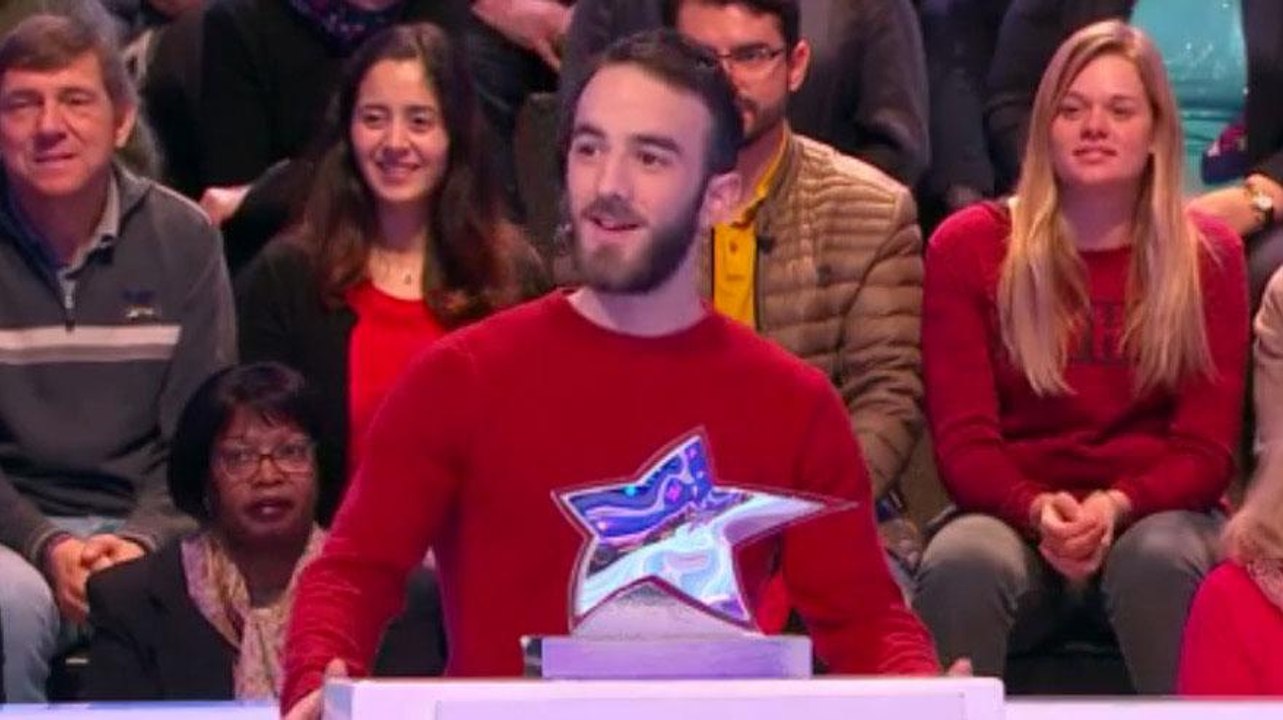 VOICI Quand le maitre des Douze coups de midi rencontre par hasard Christian Quesada