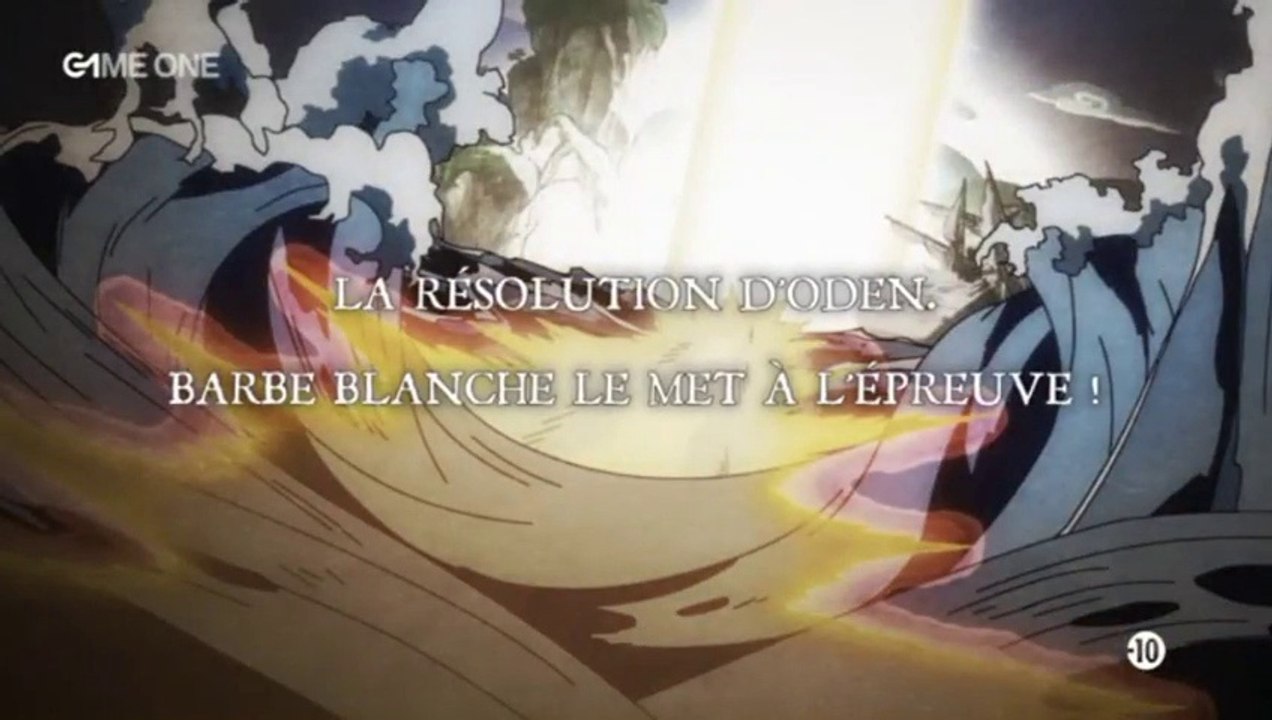 One Piece 963 vf HD part 1/5 | Barbe Blanche vs Oden