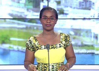 Le 13 Heures de RTI 1 du 14 décembre 2021 par Juliette Weah