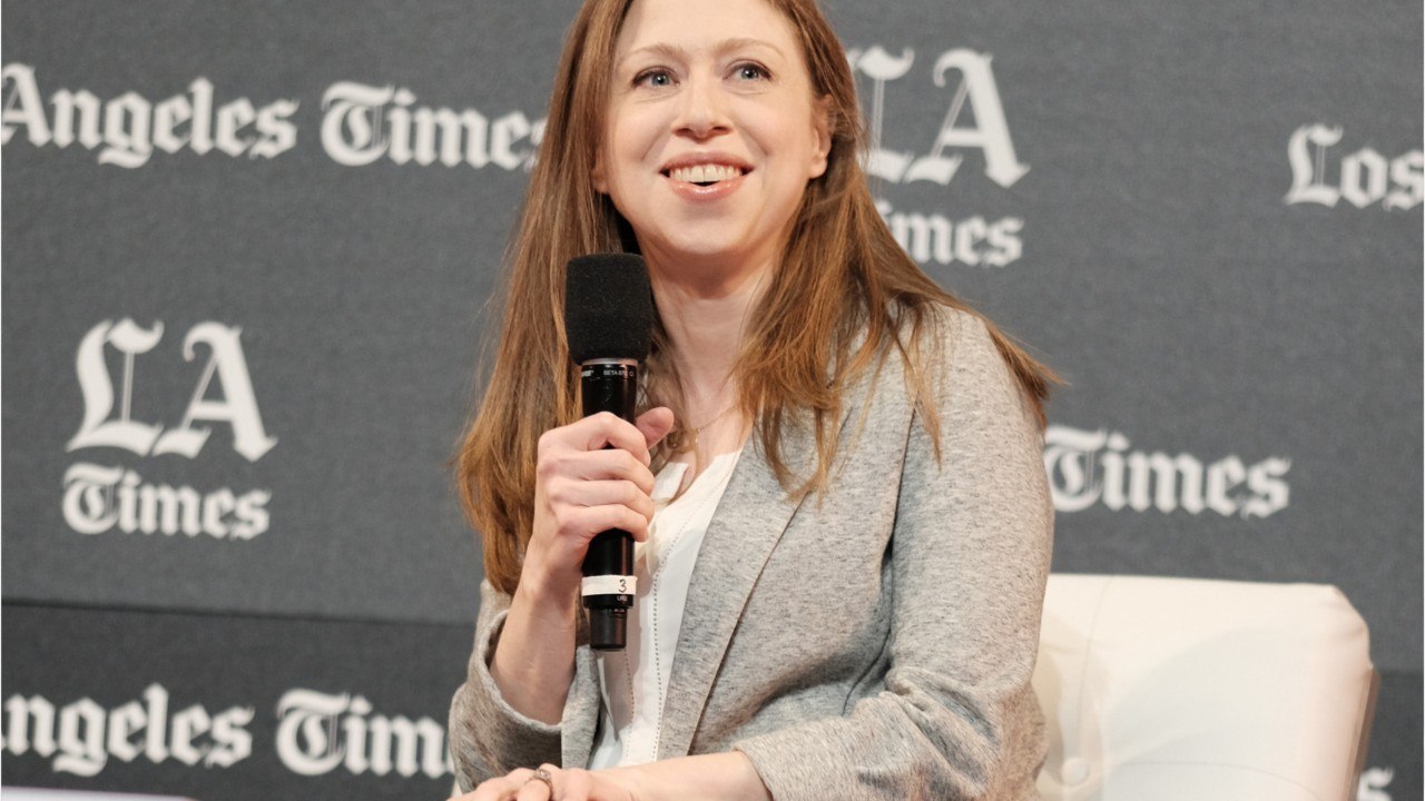 VOICI Chelsea Clinton : la fille de Bill et Hillary Clinton a accouché de son troisième enfant