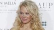 VOICI - Pamela Anderson : touchée par le message d’amour d’Adil Rami, elle lui fait une belle déclaration