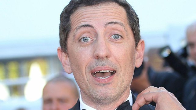 VOICI Gad Elmaleh