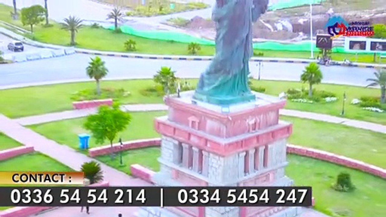 Bahria Greens Overseas Enclave Overview of all Sectors | Location, Price & Sizes | Advice.pk
