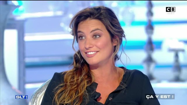 VOICI Laetitia Milot évoque sa grossesse dans Salut les Terriens