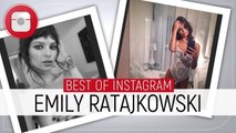 VOICI Photos topless, vie amoureuse... Le best-of Instagram d'Emily Ratajkowski (VIDEO)