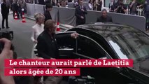 Johnny Hallyday : ses commentaires choquants à propos de Laeticia