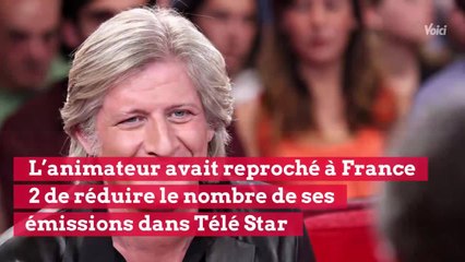 Patrick Sébastien : La direction de France Télévisions décide de se séparer de lui