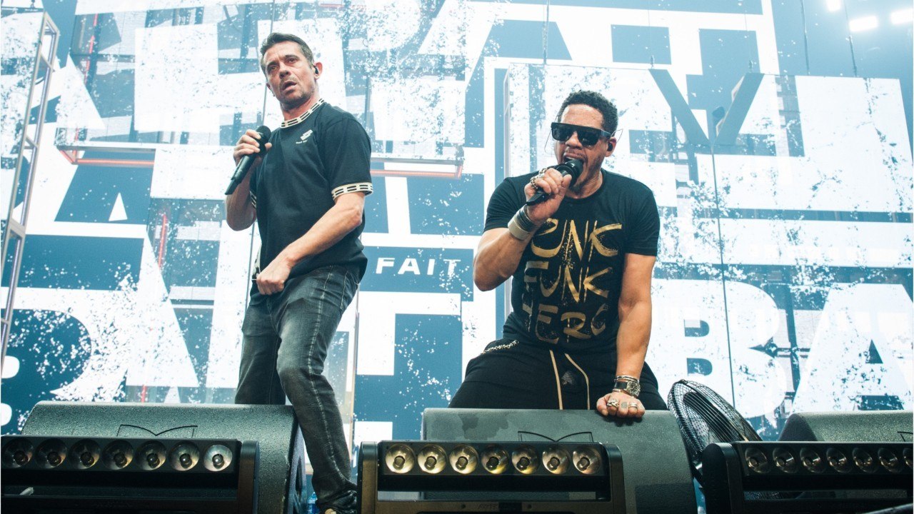 VOICI - NTM : découvrez les acteurs qui incarneront JoeyStarr et Kool Shen dans leur biopic