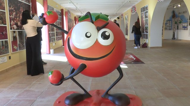 La Tomatina VR Experience protagonista de la reinvención del Museo de la Tomatina de Buñol