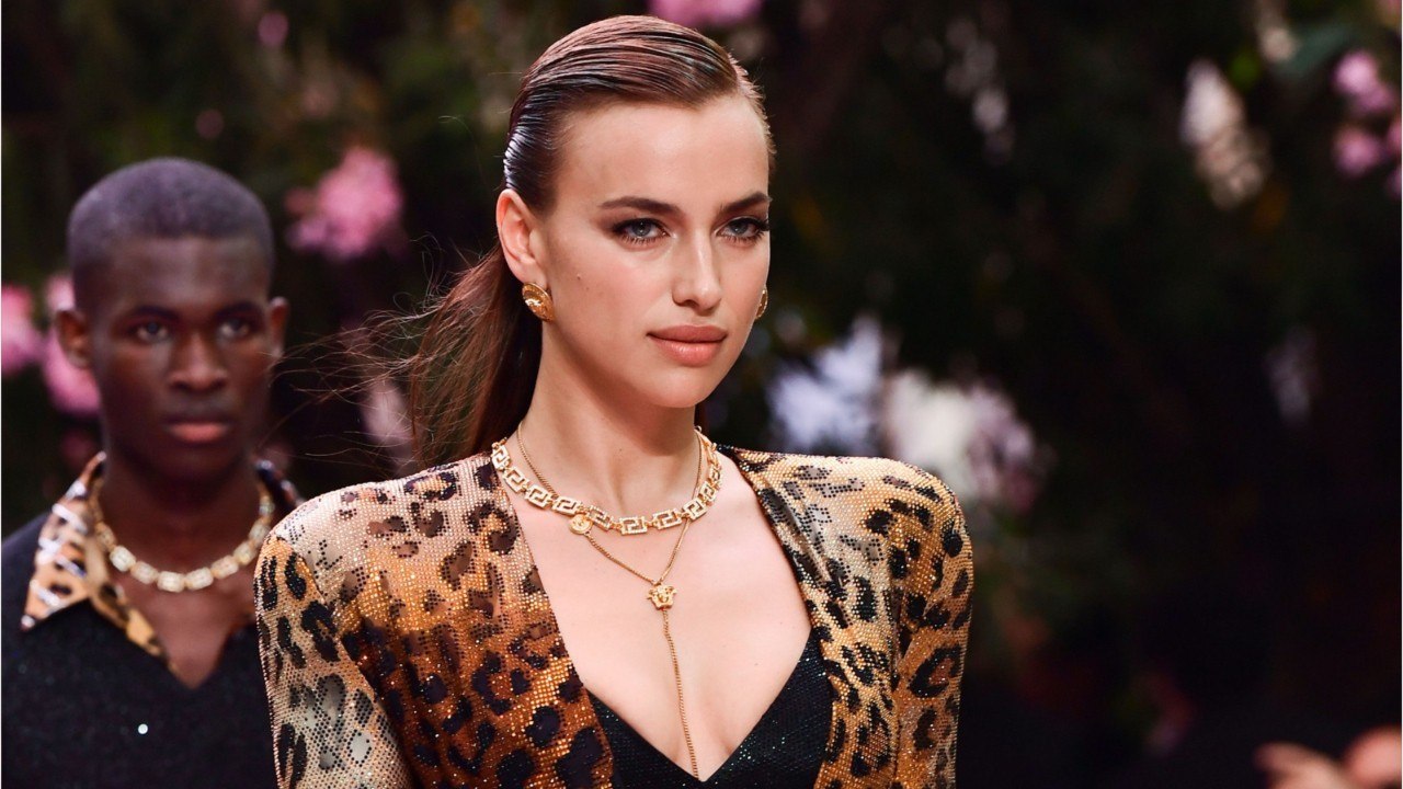 VOICI - Irina Shayk : elle répond aux accusations d’injections dans les lèvres !