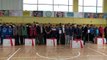 Gaziosmanpaşa Belediyesi'nden amatör spor kulüplerine malzeme desteği