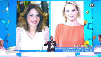 TPMP : Cyril Hanouna conseille à Sonia Mabrouk d'éviter On n'est pas couché