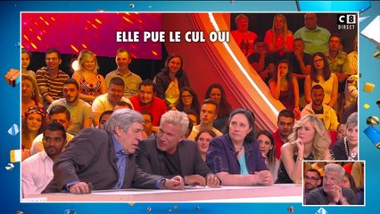 TPMP : Quand Benjamin Castaldi dit tout haut ce qu'il pense d'Agathe Leproux