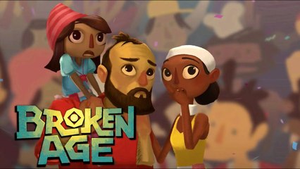 Broken Age - Tráiler de lanzamiento