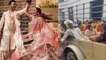 Ankita Lokhande के दूल्हे Vicky Jain का बाराती Dance Video हुआ viral, खुश नजर आए घरवाले|FilmiBeat
