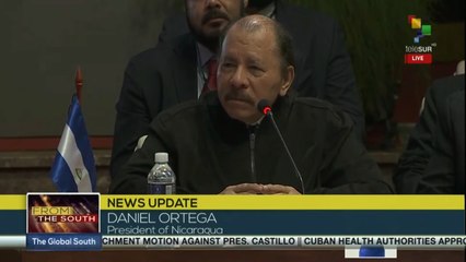 Daniel Ortega Praises Cuba as the Epitome of Dignity 🇨🇺