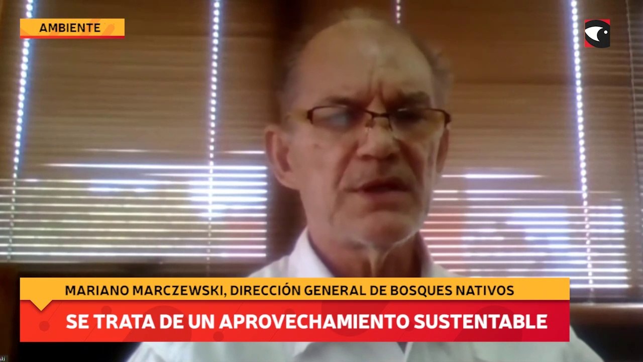 Se trata de un aprovechamiento sustentable