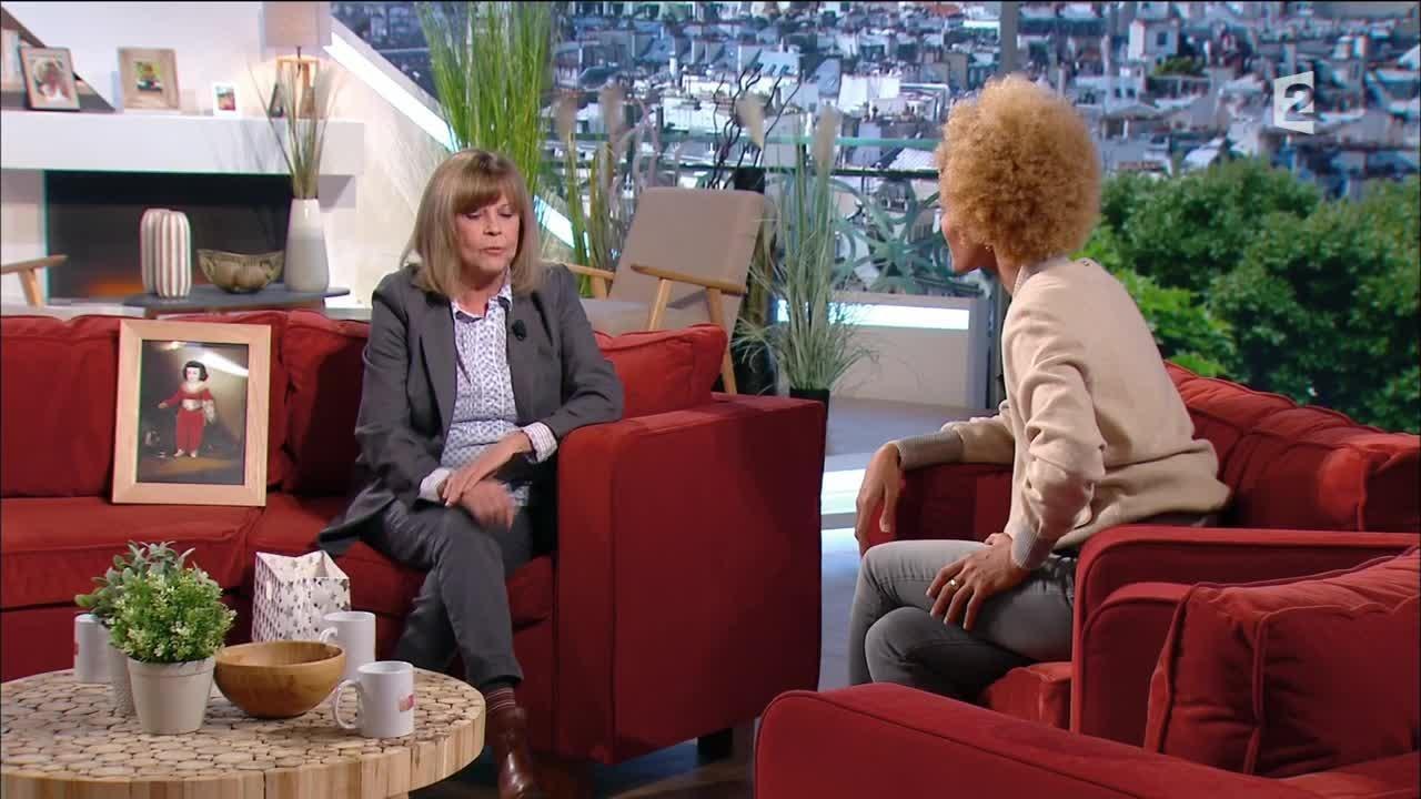 Chantal Goya explique comment elle a choisi son nom de scène