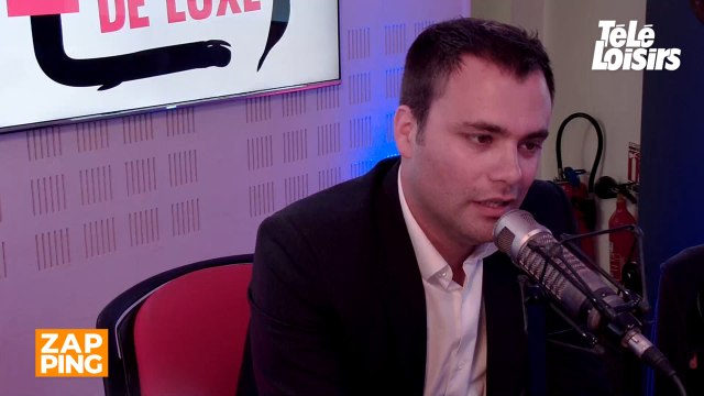 VOICI - Charles Consigny dévoile son salaire de chroniqueur dans ONPC