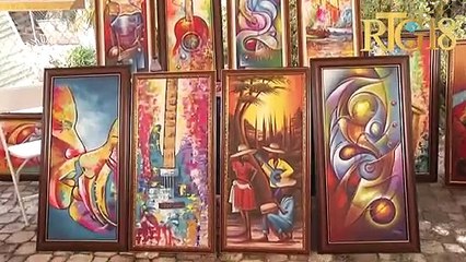 15èm edisyon Fwa ''Artisanat en Fête''