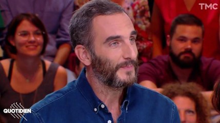 VOICI Matthieu Noël quitte déjà Quotidien, après seulement une chronique
