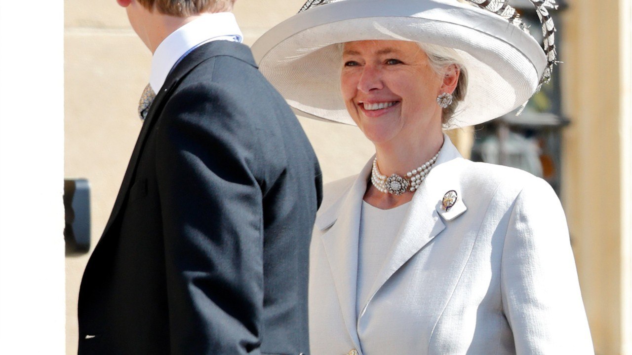 VOICI - Lady Diana : cette invitée au baptême d’Archie que la princesse détestait