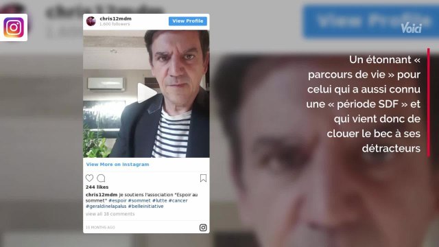 VIDEO - Christian Quesada se compare à Antoine Griezmann (qu’il bat à plates coutures)