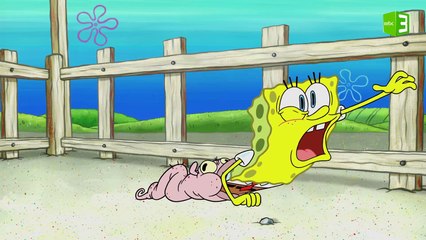 مهمة صعبة لسبونج بوب في المزرعة