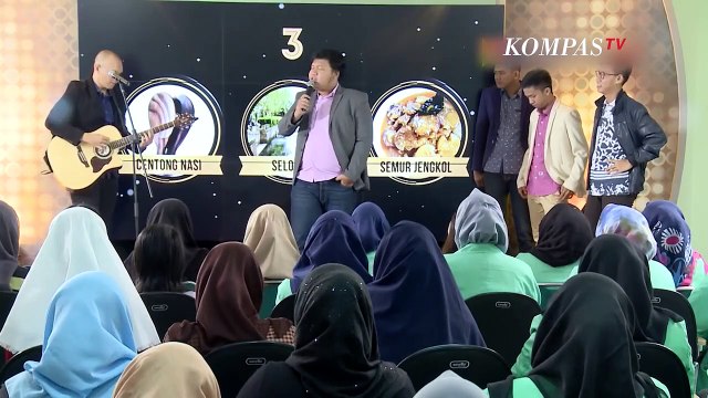 Lagu Dadakan Stand Up Comedy: Lihat Potret Diri Aly Akbar, 5 Tahun Yang Lalu
