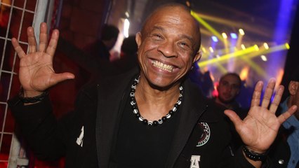 VOICI Francky Vincent s’est marié, découvrez l’heureuse élue