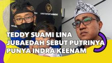 Teddy Suami Lina Jubaedah Sebut Putrinya Punya Indra Keenam