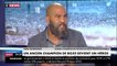 Tarik Sahibeddine : l'ancien champion de boxe explique comment il a fait échouer le détournement d'un avion