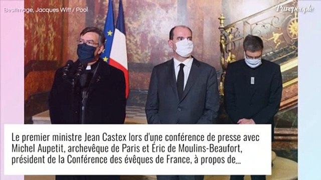 Mgr Michel Aupetit répond enfin aux rumeurs de liaison avec une femme : C'est une belle personne