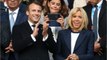 VOICI Brigitte Macron : les coulisses de sa guerre froide avec l'entourage d'Emmanuel Macron