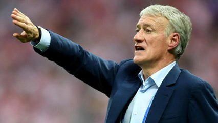 VOICI Didier Deschamps : pourquoi il pourrait attaquer en justice Christophe Dugarry