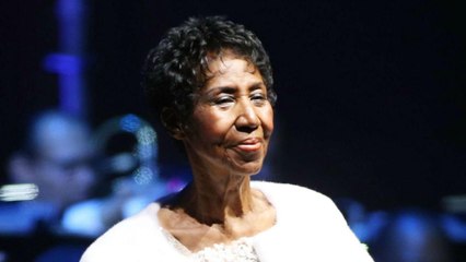 VOICI - Mort d’Aretha Franklin : la véritable cause de son décès officiellement dévoilée