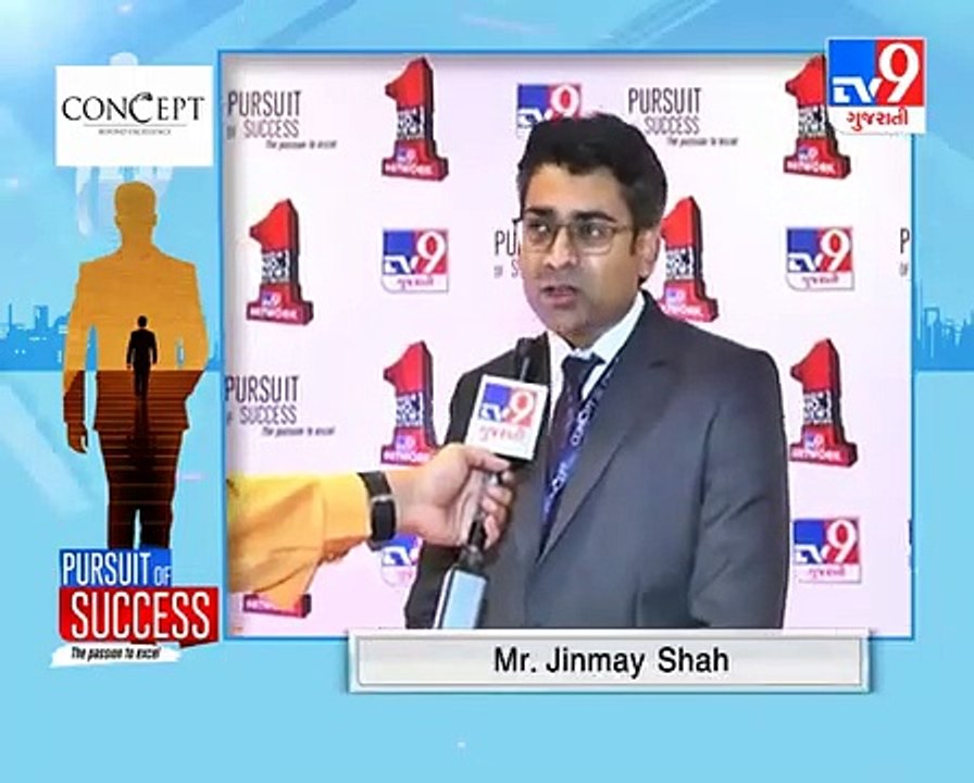 Pursuit Of Success_ Learn about Concept Group and its ventures from its marketing head Jinmay Shah