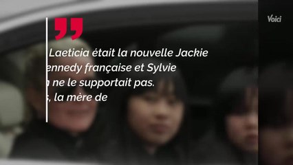 VIDEO Héritage de Johnny Hallyday : André Boudou accuse Sylvie Vartan