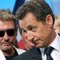 VOICI SOCIAL Johnny Hallyday : Ce Jour Où Il a Fait Stresser Nicolas Sarkozy (1)
