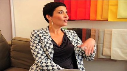 Interiew : Trois questions à Cristina Cordula