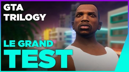 La déception de l’année ? | GTA Trilogy Definitive Edition   TEST PS5